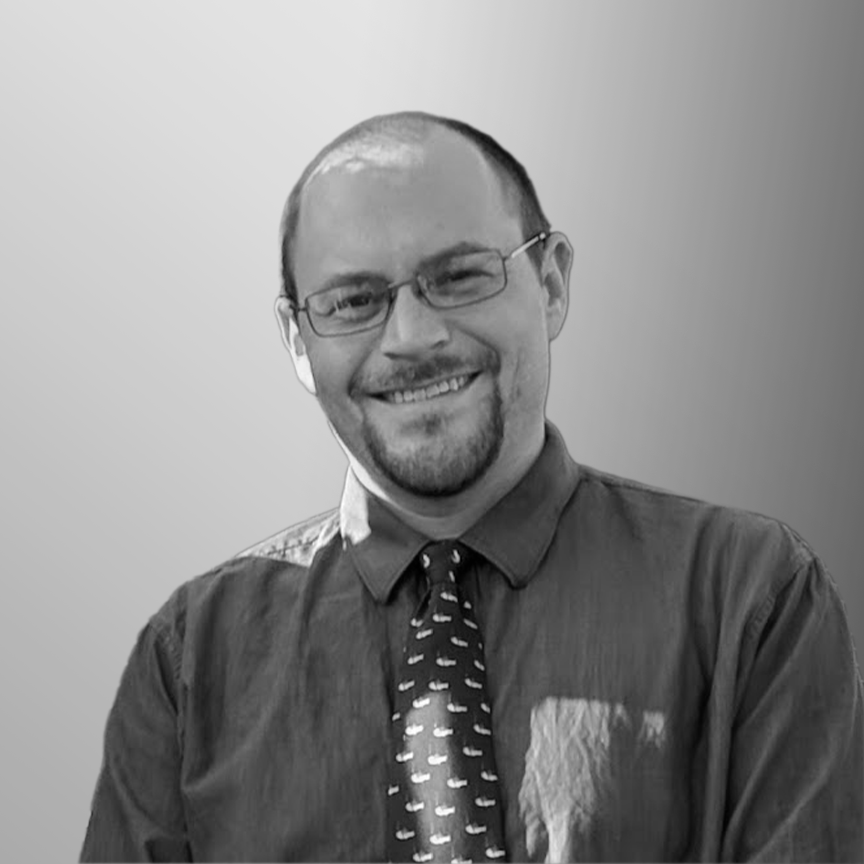 Photo of Brandon Goodell